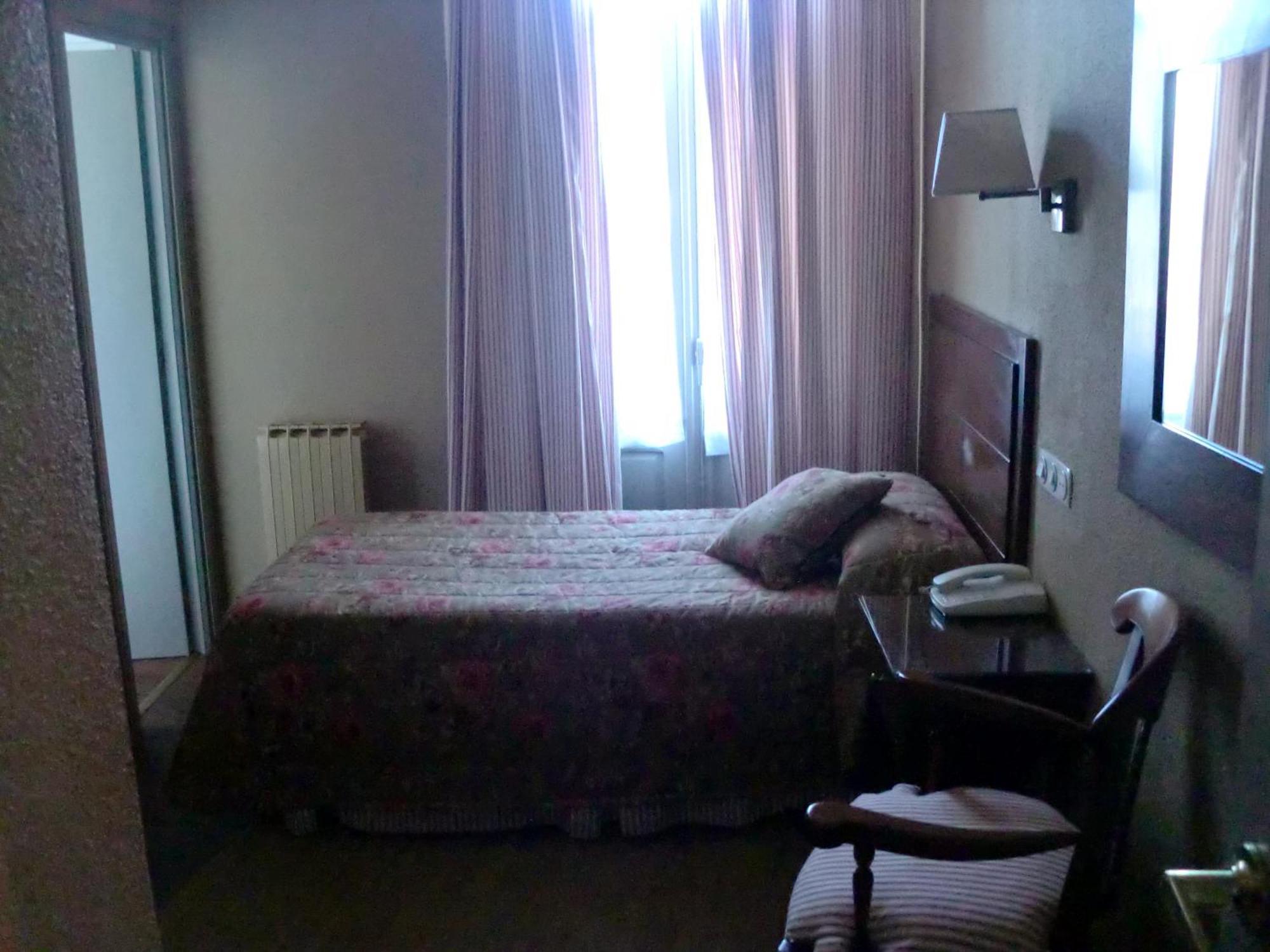 Hotel Roma San Ildefonso Exterior photo