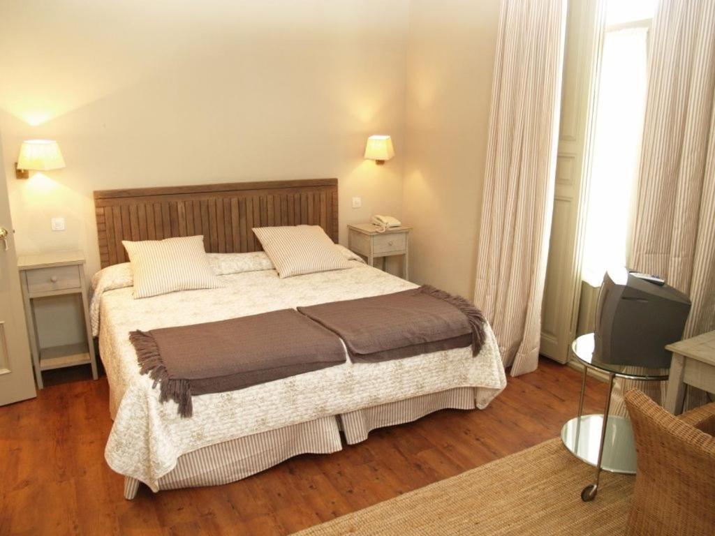 Hotel Roma San Ildefonso Exterior photo